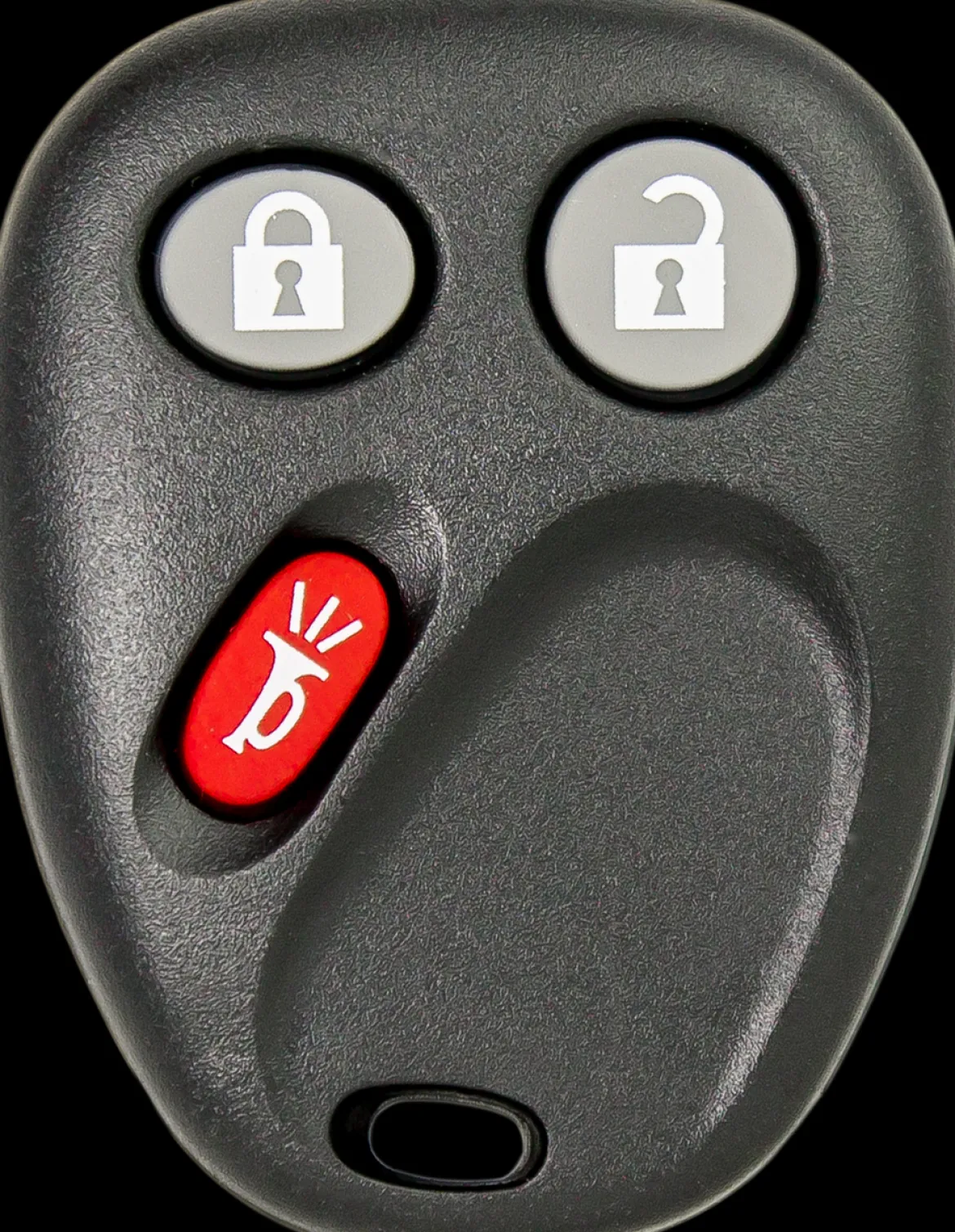 Ilco RKE-GM-3B1 Remote Keyless Entry GM General Motors 3 Button Key