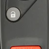 Ilco RKE-HON-3B1 Remote Keyless Entry Honda Honda Key