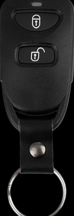 Ilco RKE-KIA-3B1 Remote Keyless Entry Kia 3 Button