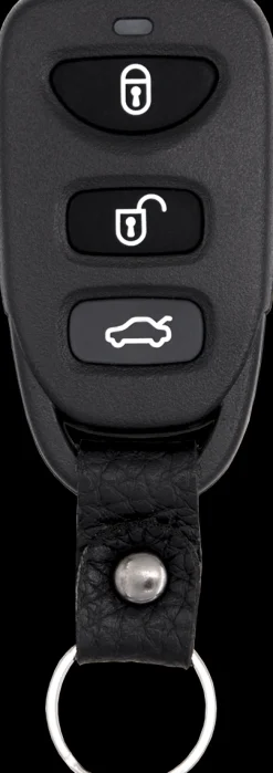 Ilco RKE-KIA-4B1 Remote Keyless Entry Kia 4 Button Key