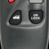 Ilco RKE-MAZ-4B1 Remote Keyless Entry Mazda 4 Button Key