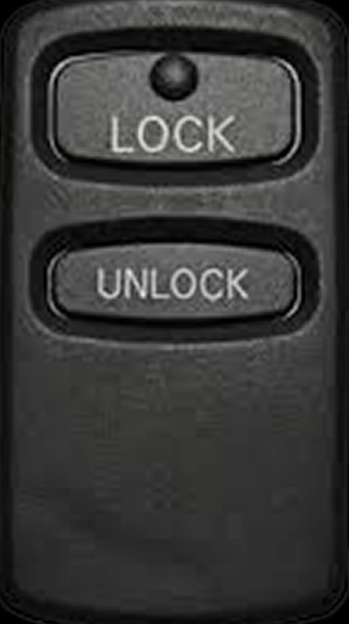 Ilco RKE-MITS-2B2 Remote Keyless Entry Mitsubishi 2 Button Key