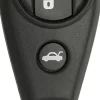 Ilco RKE-SUB-4B1 Subaru 4 Button Remote Keyless Entry