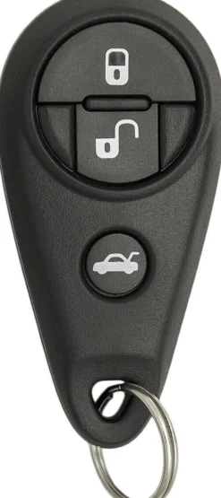 Ilco RKE-SUB-4B1 Subaru 4 Button Remote Keyless Entry