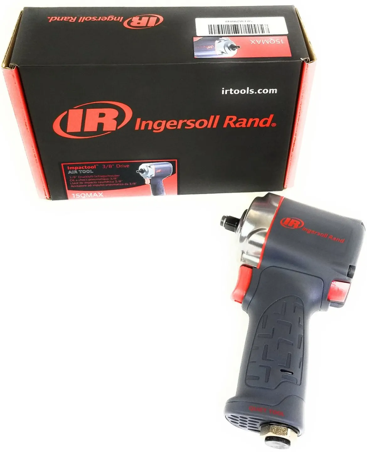 Ingersoll Rand 3/8" Ultra-Compact Impactool (15QMAX)