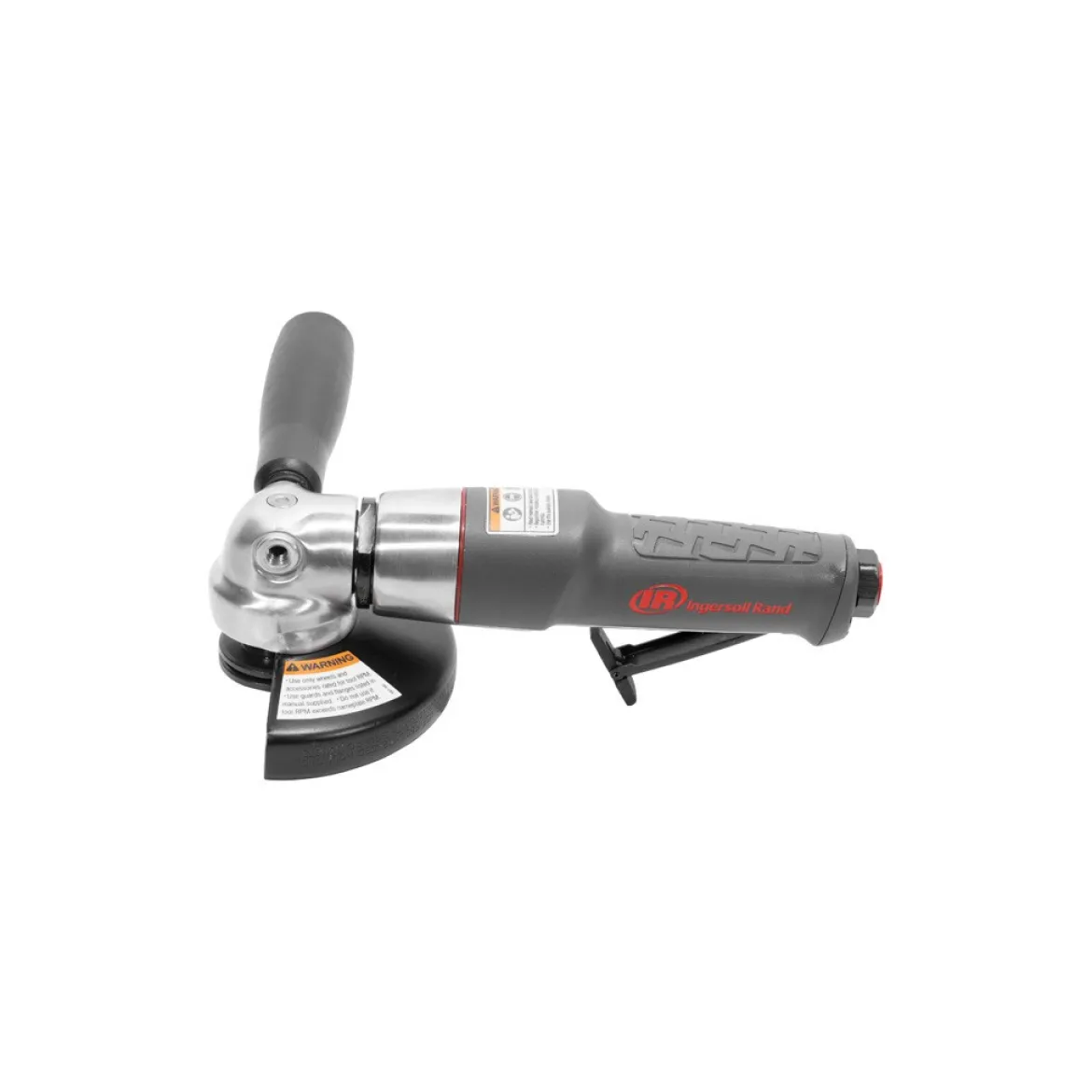 Ingersoll Rand Air Angle Grinder 4.5" Wheel 5/8"-11 Spindle (3445MAX)