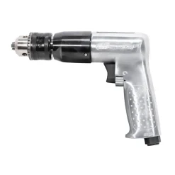 Ingersoll Rand Air Drill 1/2" Reversible 0.5 hp Motor Keyed Chuck (7803RA)