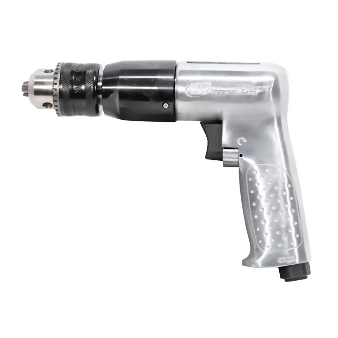 Ingersoll Rand Air Drill 1/2" Reversible 0.5 hp Motor Keyed Chuck (7803RA)