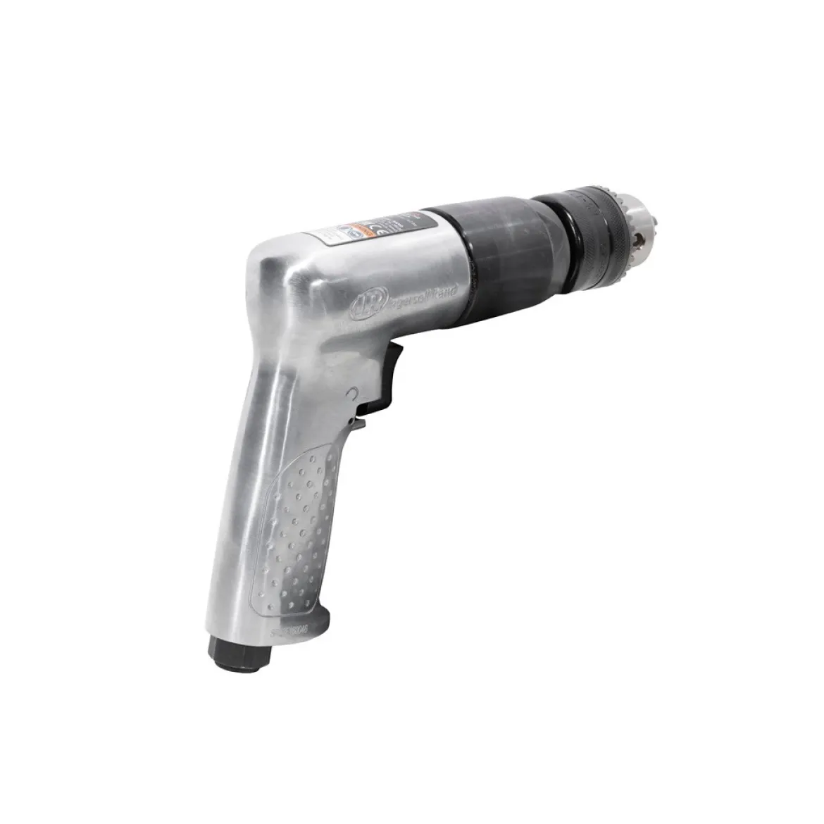 Ingersoll Rand Air Drill 1/2" Reversible 0.5 hp Motor Keyed Chuck (7803RA)