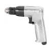 Ingersoll Rand Air Drill 3/8" Chuck Reversible 2000 RPM (7802RA)