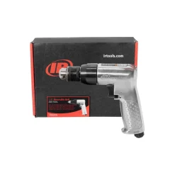 Ingersoll Rand Air Drill 3/8" Chuck Reversible 2000 RPM (7802RA)