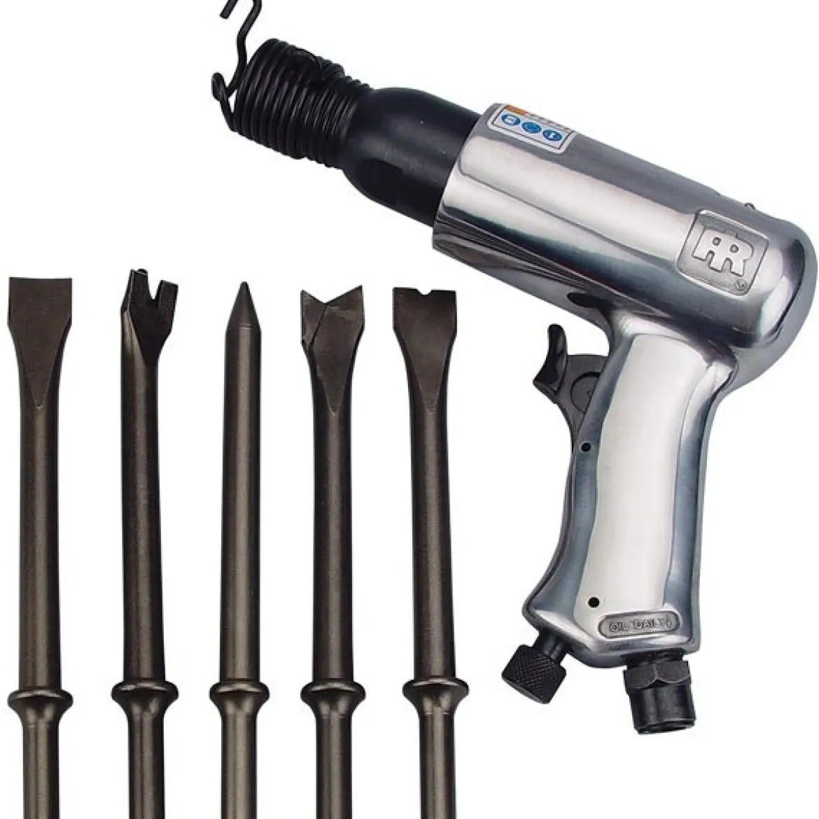Ingersoll Rand Air Hammer Kit 3500 Blows per Minute (116K)