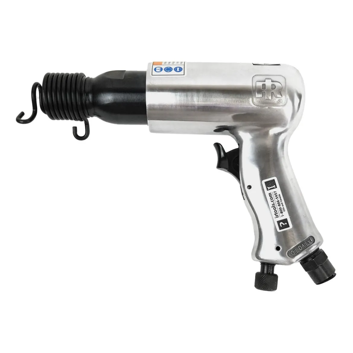 Ingersoll Rand Air Hammer .401 Shank 3500 Blows per Minute (116)