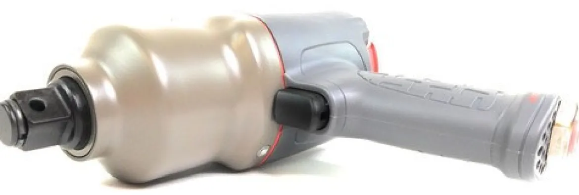 Ingersoll Rand Air Impact Wrench 3/4" Drive 1350 ft-lbs Torque (2145QIMAX)