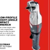 Ingersoll Rand Air Impact Hammer 3/8" Drive (2015MAX)