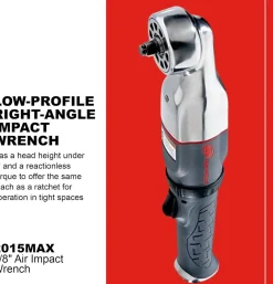 Ingersoll Rand Air Impact Hammer 3/8" Drive (2015MAX)
