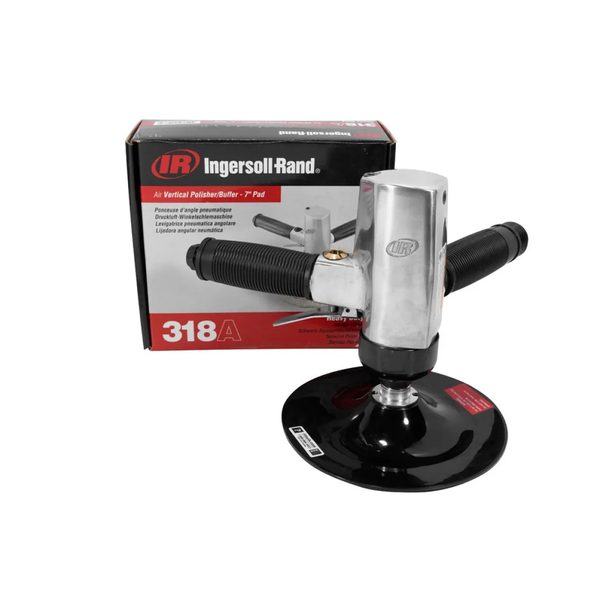 Ingersoll Rand Air Polisher Vertical (318A)