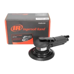 Ingersoll Rand Air Random Orbital Sander 15.5 CFM Vacuum Ready (4151-2)