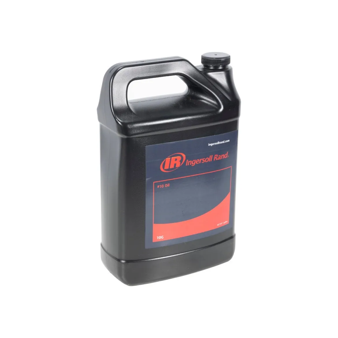 Ingersoll Rand Air Tool Lubricant 1-Gallon SAE Grade 10 ISO Grade 1 (10G)