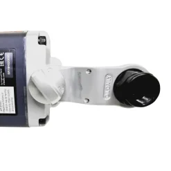 Ingersoll Rand 1in Drive D-Handle Air Impact Wrench with 6in Anvil (2850MAX-6)