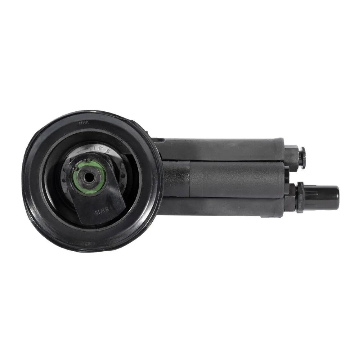 Ingersoll Rand Orbital Air Sander Vacuum-Ready with 6" Sanding Pad (4151-HL-2)