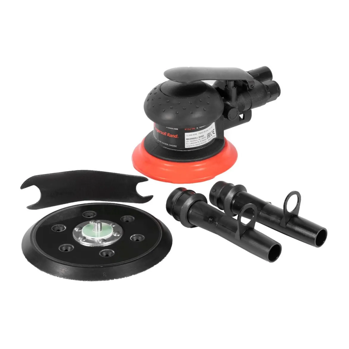 Ingersoll Rand Random Orbital Sander 6 Inch 12000 RPM (4152-HL)