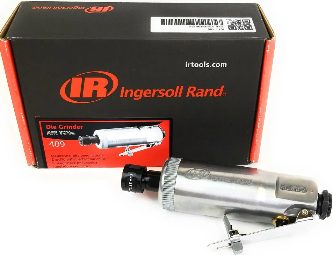 Ingersoll Rand Straight Die Grinder (409)