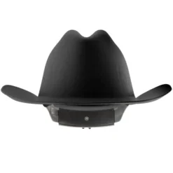 Jackson Safety Western Cowboy Hard Hat - Black (17330)