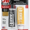 JB Weld 8271 KwikWeld Pro Size (2) 5 Oz Twin Tubes
