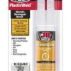 JB Weld 50132 25Ml Plastic Welding Syringe