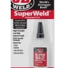 JB Weld 33120 Professional Grade Super Glue, 20 Gram, Clear