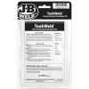 JB Weld Metal Fuel Tank Repair Kit, Gray (2110)