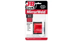 JB Weld Mirror Adhesive And Accelerator, 0.2 + 0.2 Oz (33701)