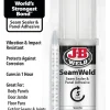 JB Weld Seamweld Syringe - 25Ml, White (50178)