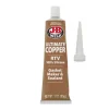 JB Weld Ultimate Copper High Temperature Rtv Silicone Gasket Maker And Sealant - 3 Oz. - Copper (32325)