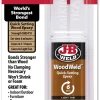 JB Weld WoodWeld Syringe Bonding Adhesive (50151)