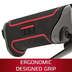Jet 505452 JAT-452, 7-Inch Pneumatic Angle Grinder