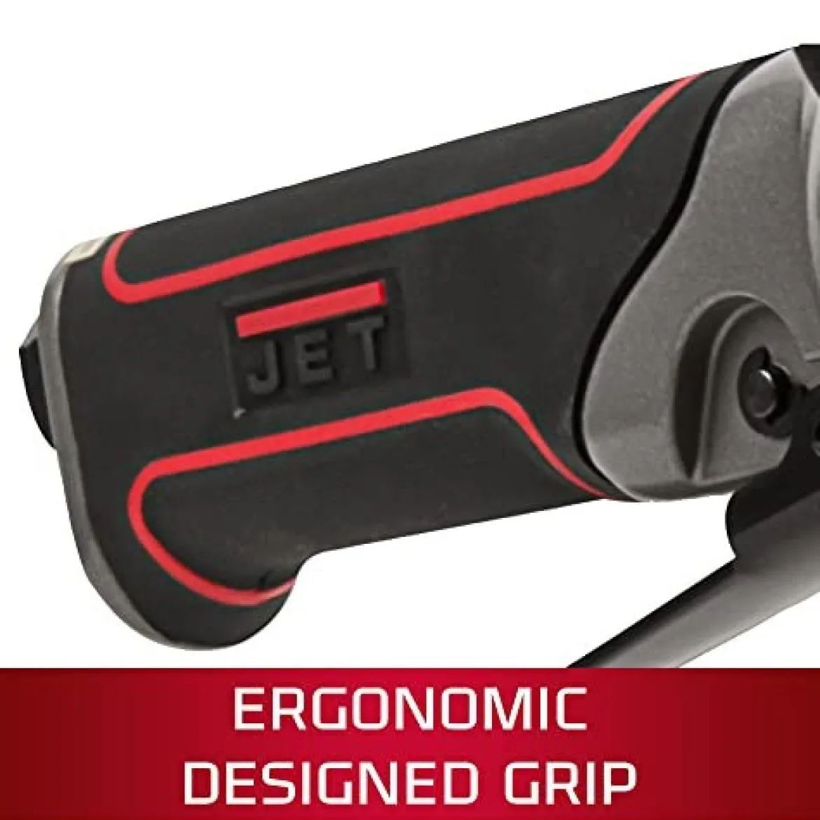 Jet 505452 JAT-452, 7-Inch Pneumatic Angle Grinder