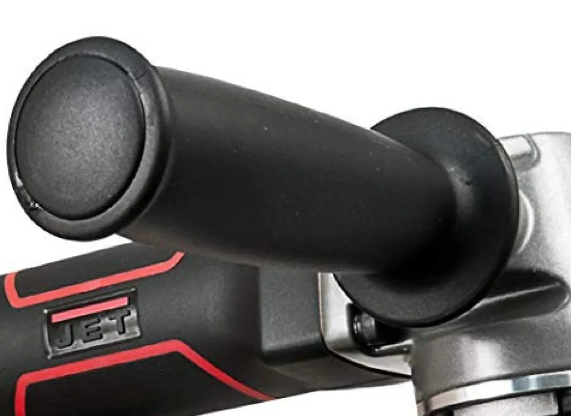 Jet 505451 JAT-451, 5-Inch Pneumatic Angle Grinder