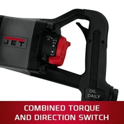 Jet 505211 JAT-211, 1-Inch Pneumatic Impact Wrench