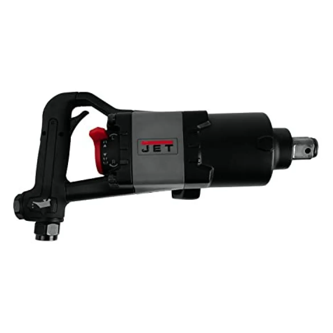Jet 505211 JAT-211, 1-Inch Pneumatic Impact Wrench