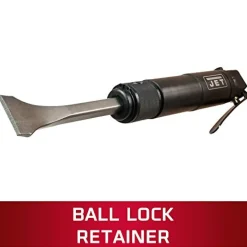 Jet 505820 JAT-820 Pneumatic Flux Chipper