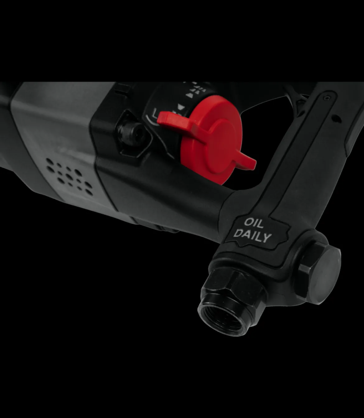 Jet JAT-211 1 Inch D-Handle Composite Impact Wrench (505211)