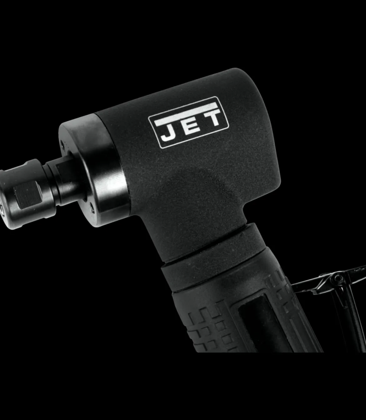 Jet JAT-412 1/4 Inch Industrial Gearless Die Grinder (505412)