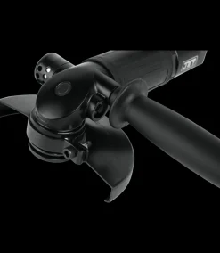 Jet JAT-465 12000 RPM 5" Industrial Governed Angle Grinder (505465)