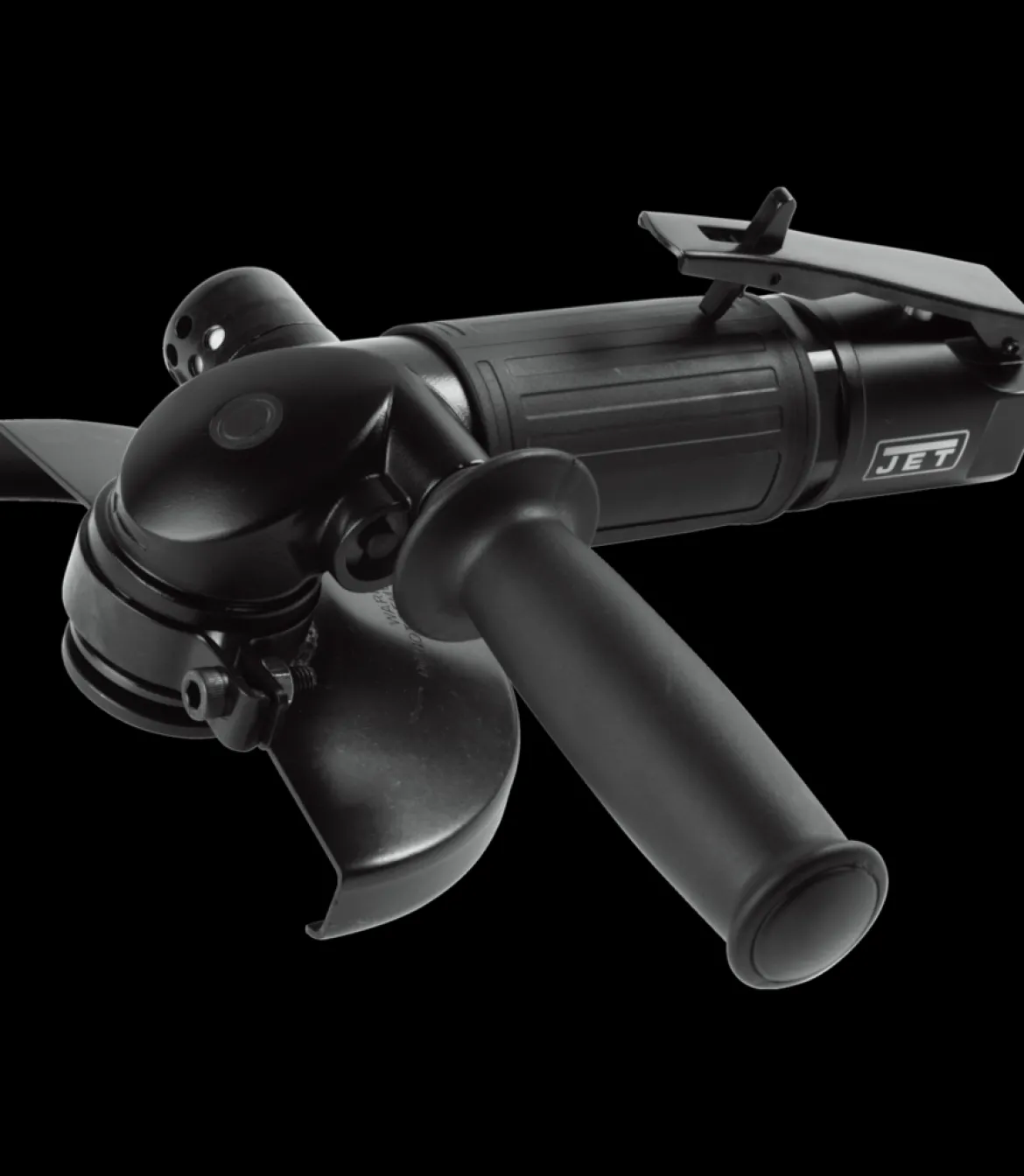 Jet JAT-465 12000 RPM 5" Industrial Governed Angle Grinder (505465)