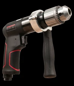 Jet JAT-621 800 RPM 1/2" Reversible Air Drill (505621)