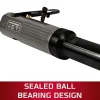 Jet JAT-402 1/2HP 1/4-Inch Extended Pneumatic Die Grinder (505402)