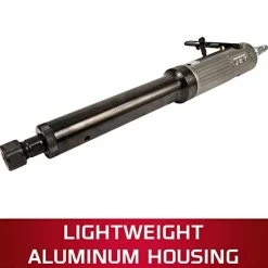 Jet JAT-402 1/2HP 1/4-Inch Extended Pneumatic Die Grinder (505402)