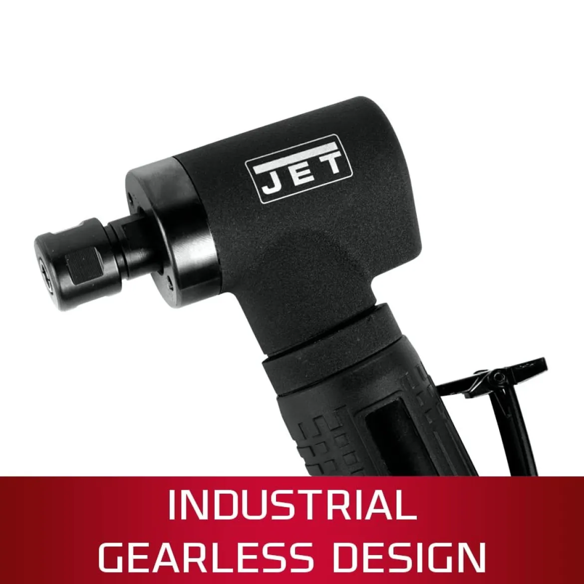 Jet JAT-412 1/4-Inch Pneumatic Gearless Die Grinder (PR236)